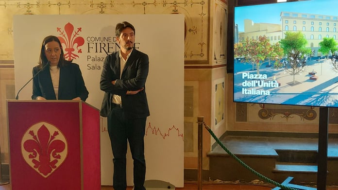 Andrea Giorgio e Sara Funaro