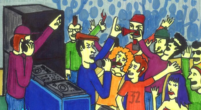 gamba - festa - cover art 2