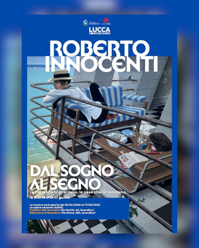 innocenti mostra