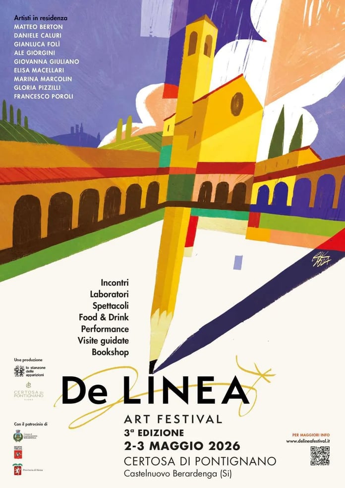 locandina-A4-De-Linea-2026-scaled