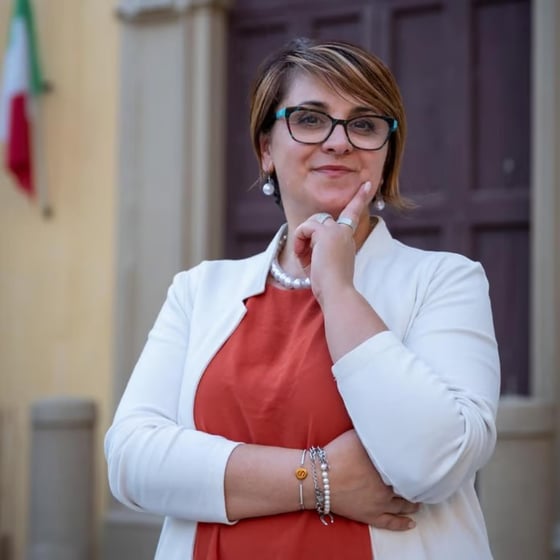 Sesto, Stefania Papa candidata del Centro destra (spaccato)