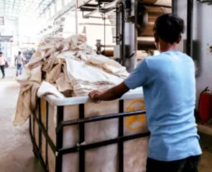 sfruttamento lavoro