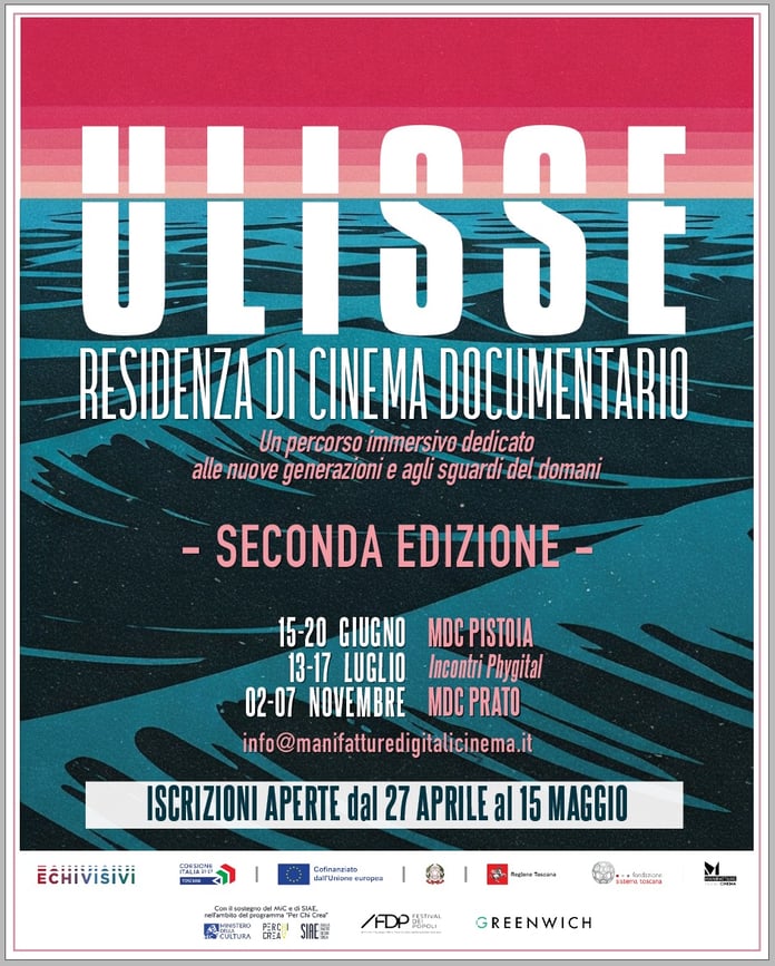Grafica residenza ulisse