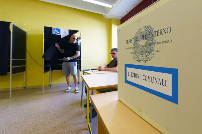 ELEZIONI COMUNALI I CANDIDATI SINDACI AL BALLOTTAGGIO