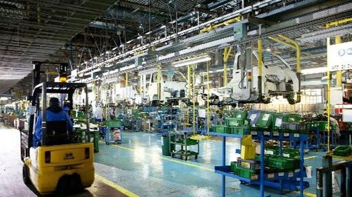 Immagine per Speciale Deindustrializzazione per Podcast