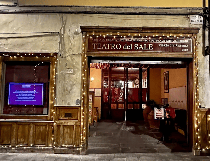 Teatro del Sale