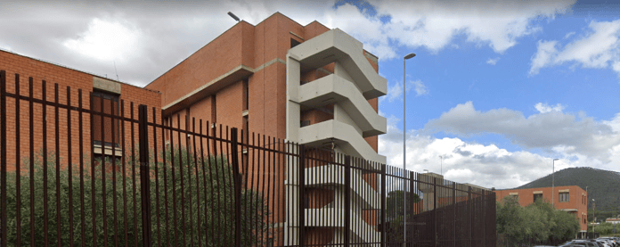 Carcere Dogaia Prato
