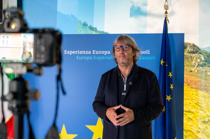 Vito Cellamaro, ideatore e direttore di EUPW