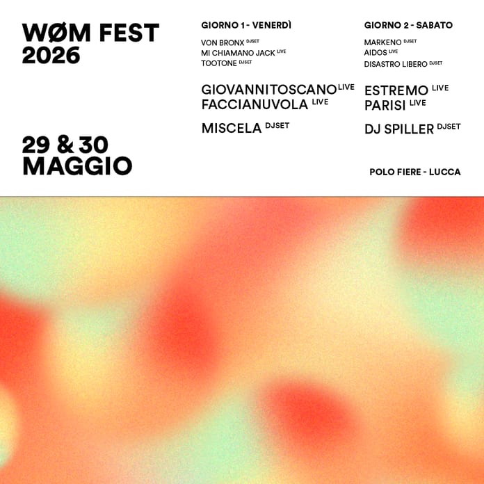 WF full lineup