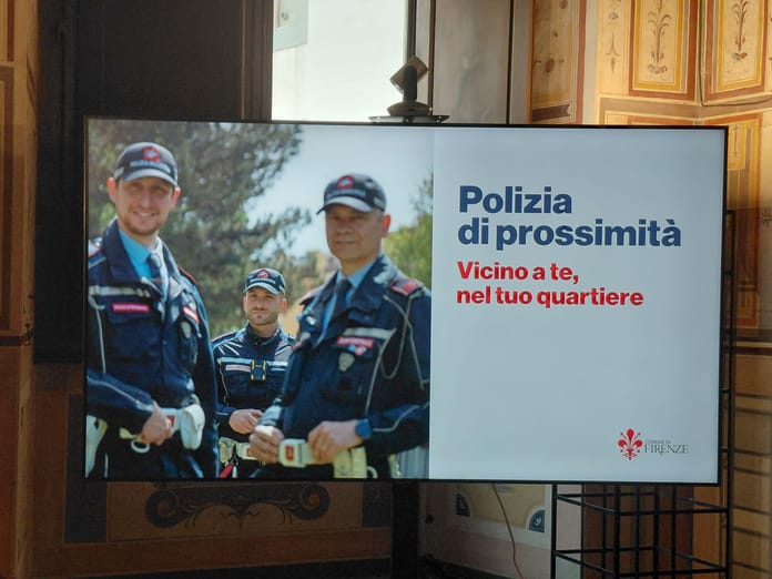 polizia prossimità