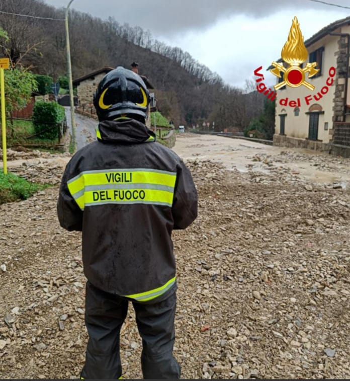 alluvione marradi