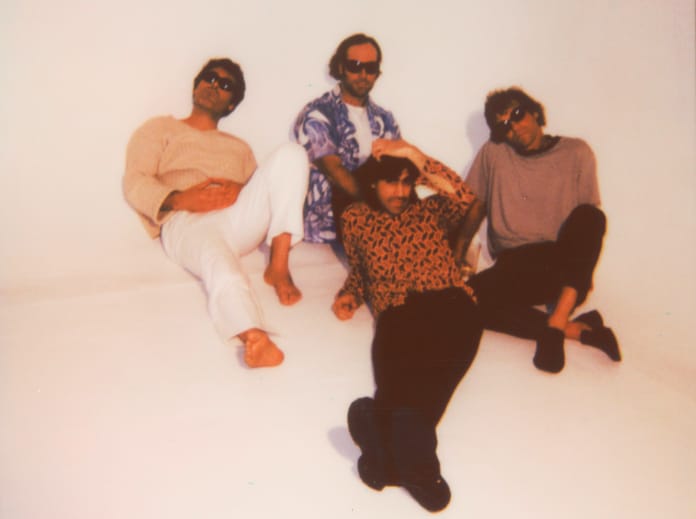 Allah-Las press shot