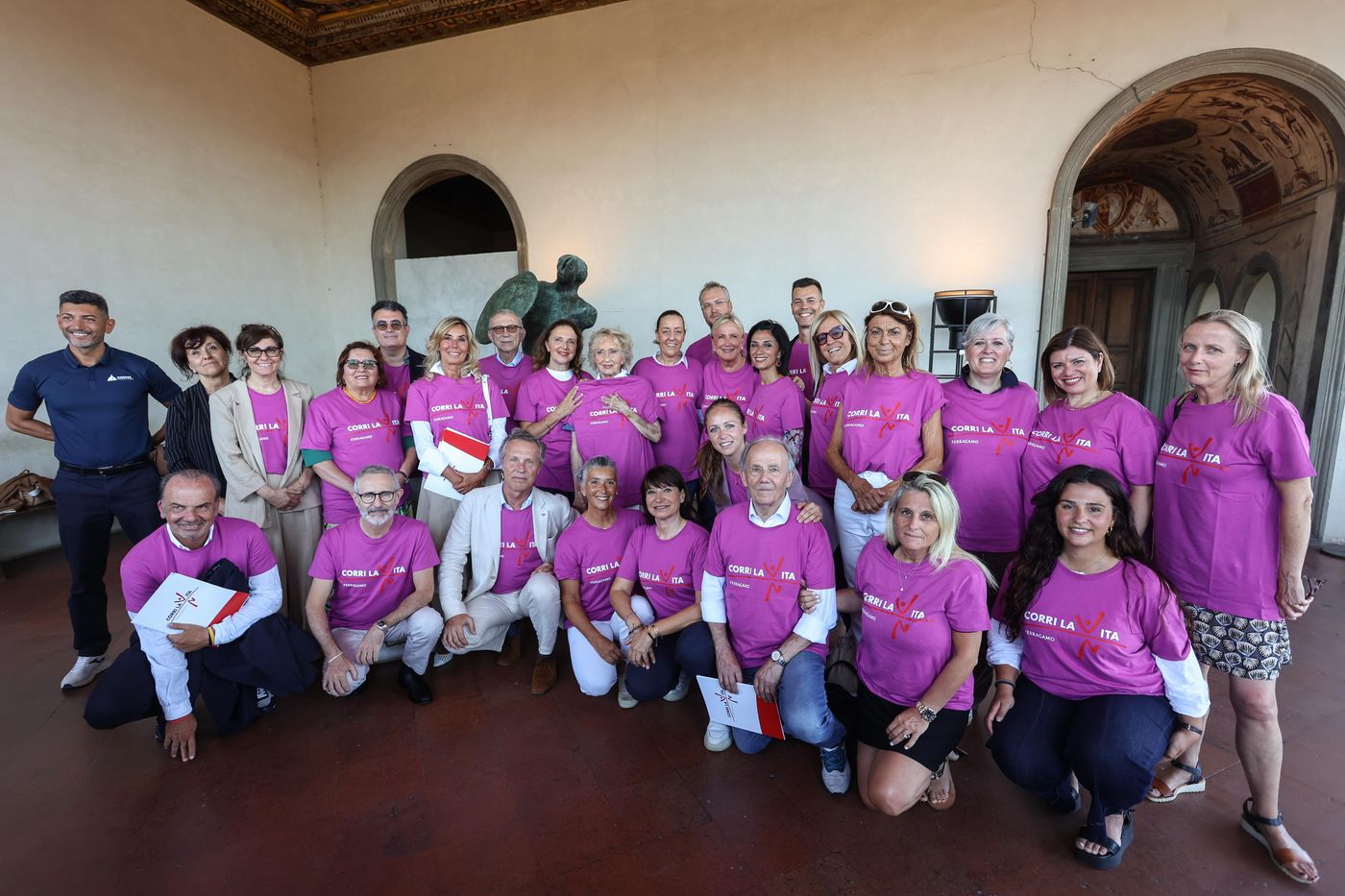 Torna a Firenze il 27 settembre evento solidarietà ‘Corri la vita’