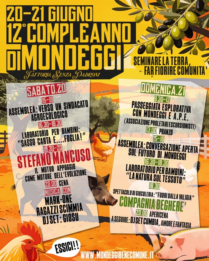 Mondeggi