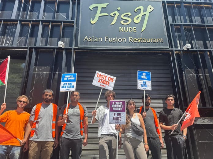 Fish Nude SuddCobas