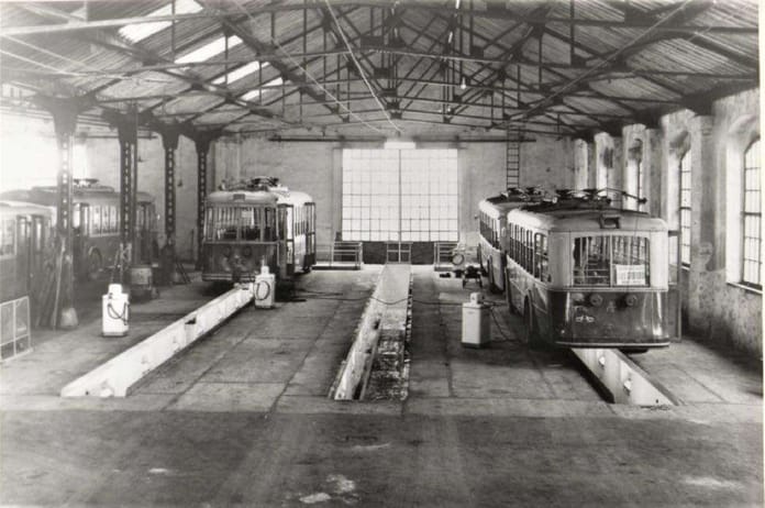 foto hangar livorno storica