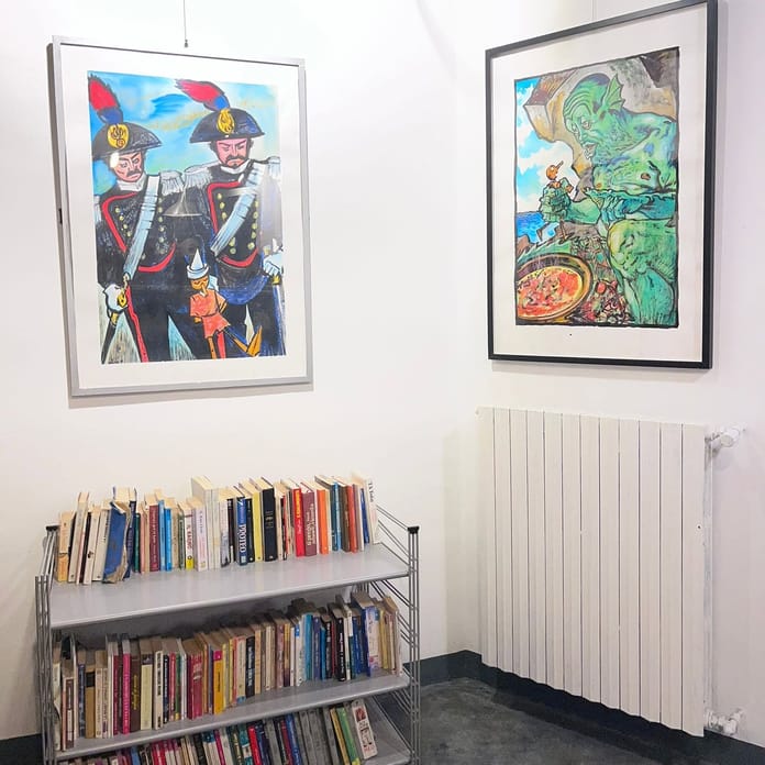 Libri liberi