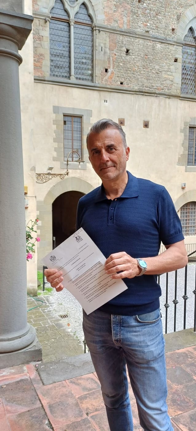 Pistoia: Paolo Tosi (Pd) eletto presidente del Consiglio comunale