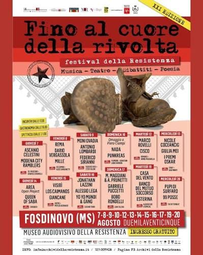Immagine per Cuore Rivolta per Podcast