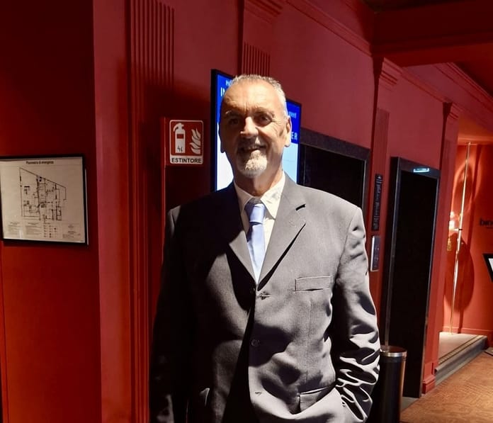 Immagine per Luciano Nucci per Podcast
