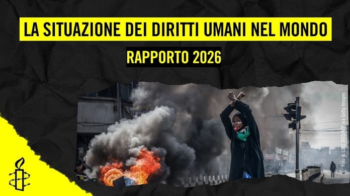 Immagine per Riccardo Noury per Podcast