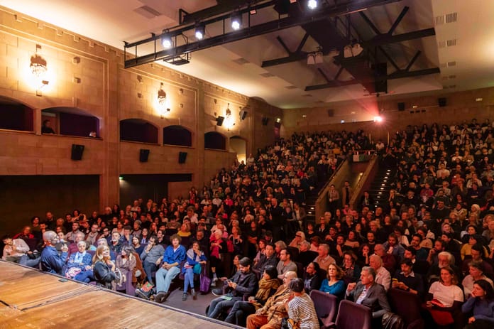 Opening Night Middle East Now 2025__Photo Niccolo Cambi @ Massimo Sestini