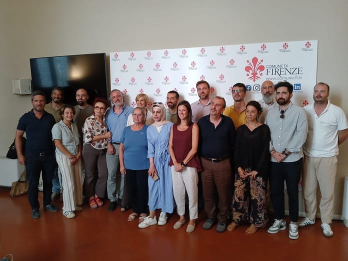 Seduta Commissione Pace