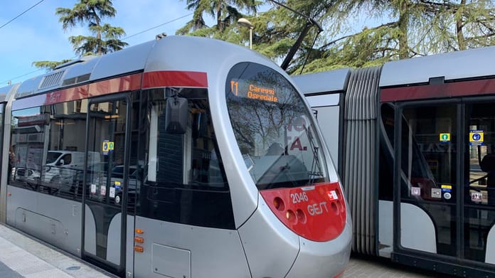 Tramvia