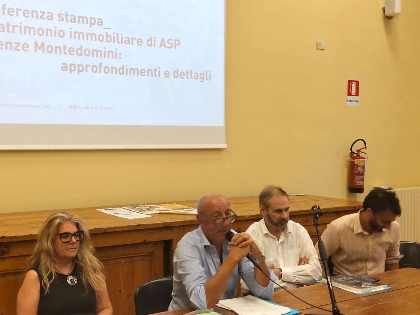 Caso affitti brevi: Frittelli, “Montedomini è un’eccellenza e io sono un semplice barelliere” episode artwork