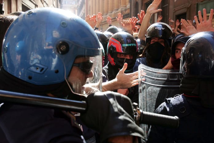 MANIFESTAZIONE SCUOLA
