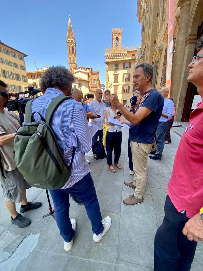 salviamo Firenze