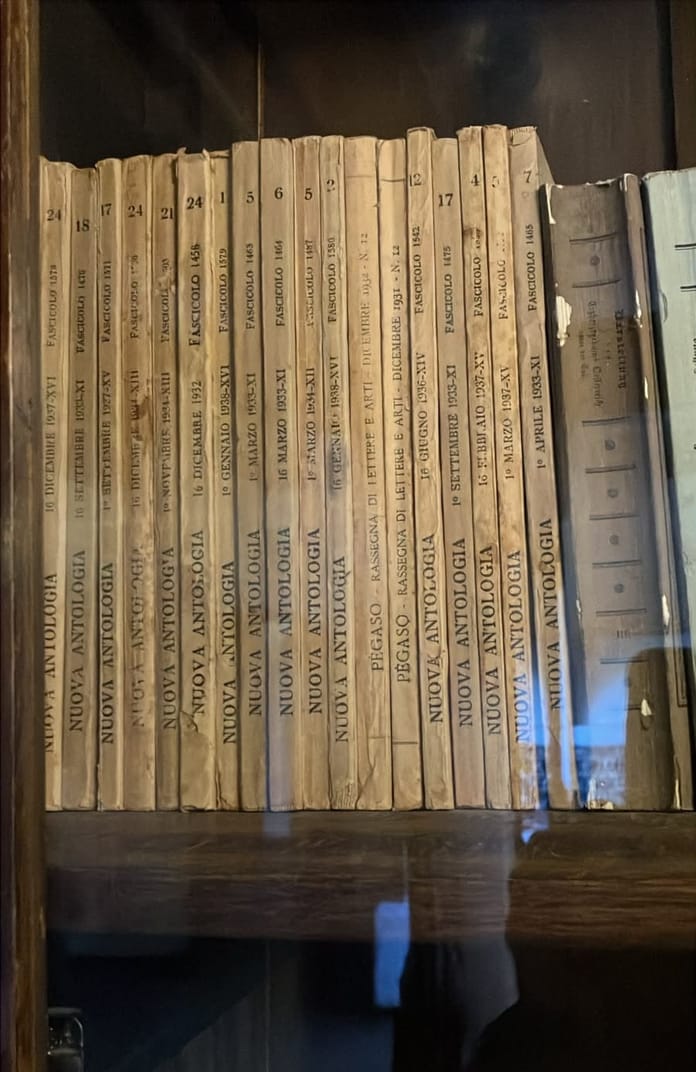 Nuova Antologia