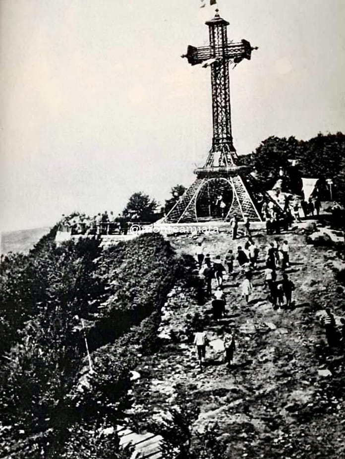 Monte Amiata croce
