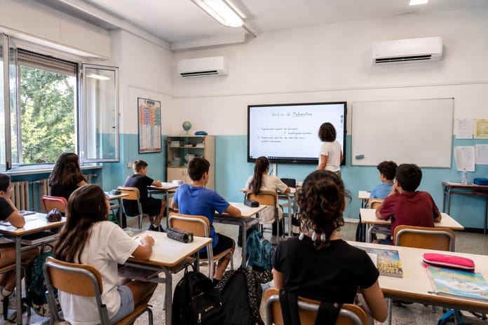 INSEGNANTI SCUOLA