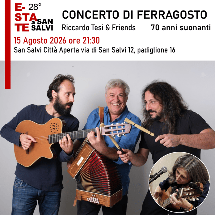 Immagine per Riccardo Tesi per Podcast
