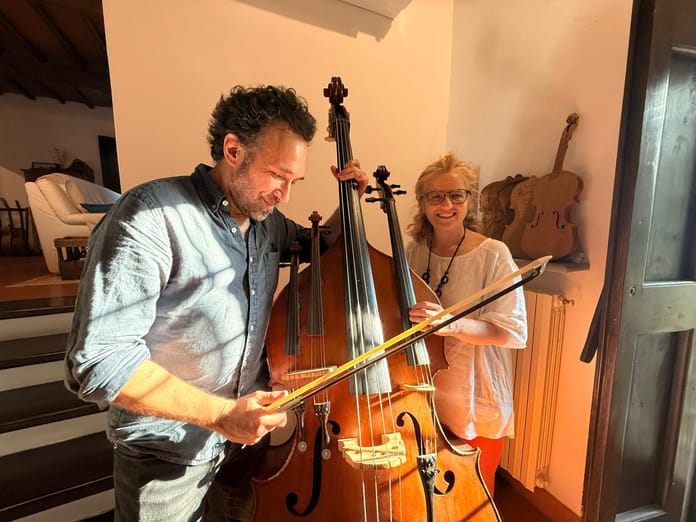 Immagine per Stocco Toniazzi per Podcast