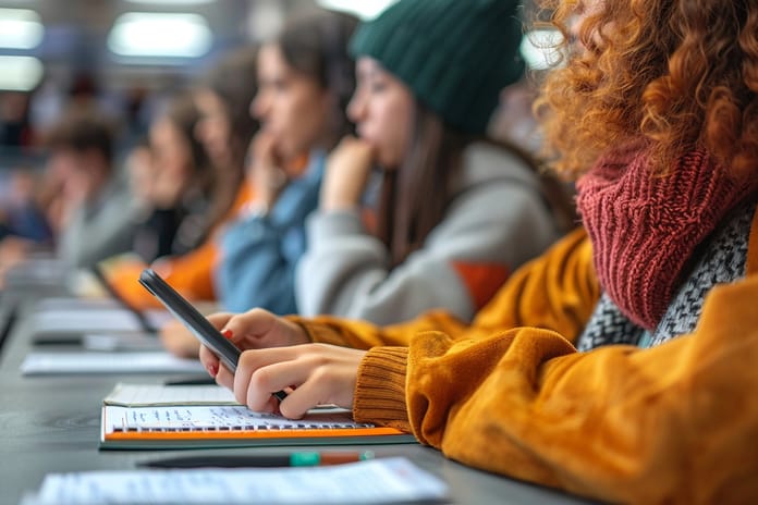 CELLULARE A SCUOLA