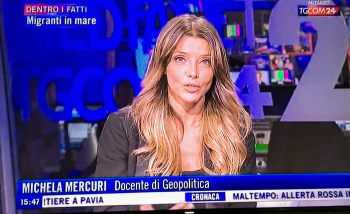 mercuri Michela Mercuri