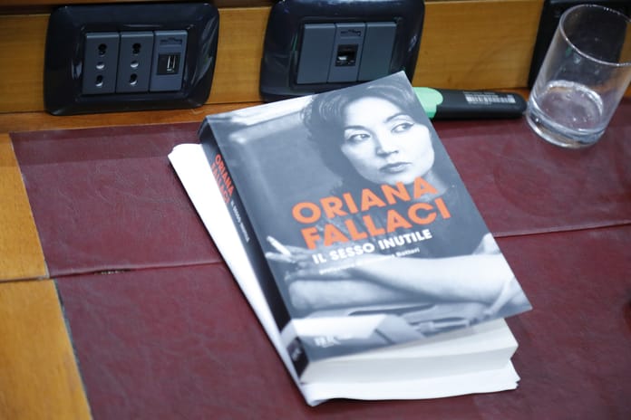 Oriana Fallaci