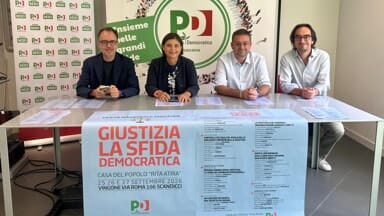 Immagine per Federico Gianassi per Podcast