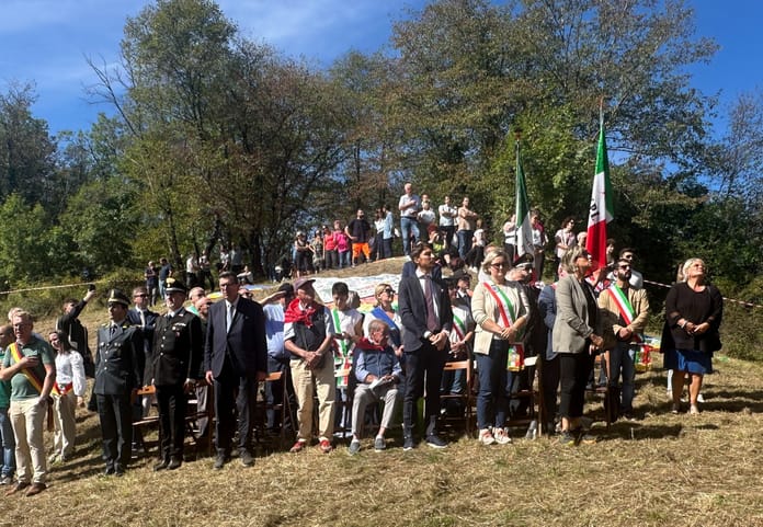 LIBERAZIONE VERNIO