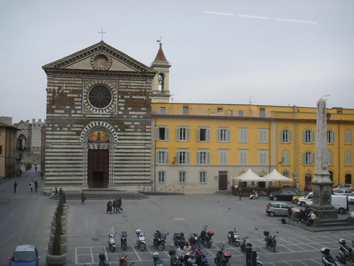 Piazza San Francesco Prato