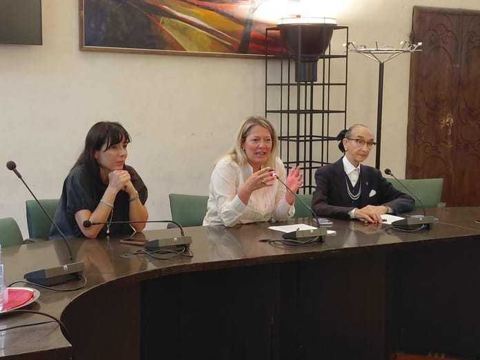 Riconnessioni benedetta albanese Benedetta albanese