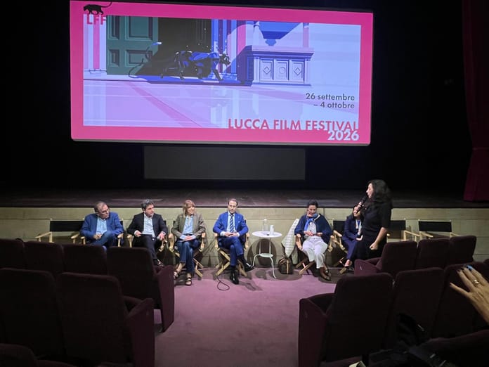 Lucca film Festival