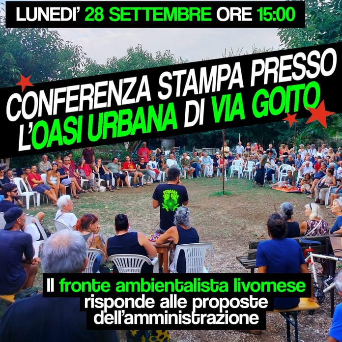 orti urbani Livorno orti urbani Livorno