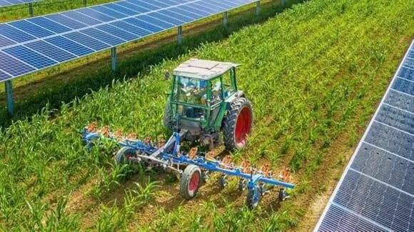 agrivoltaico