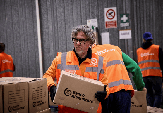 banco alimentare