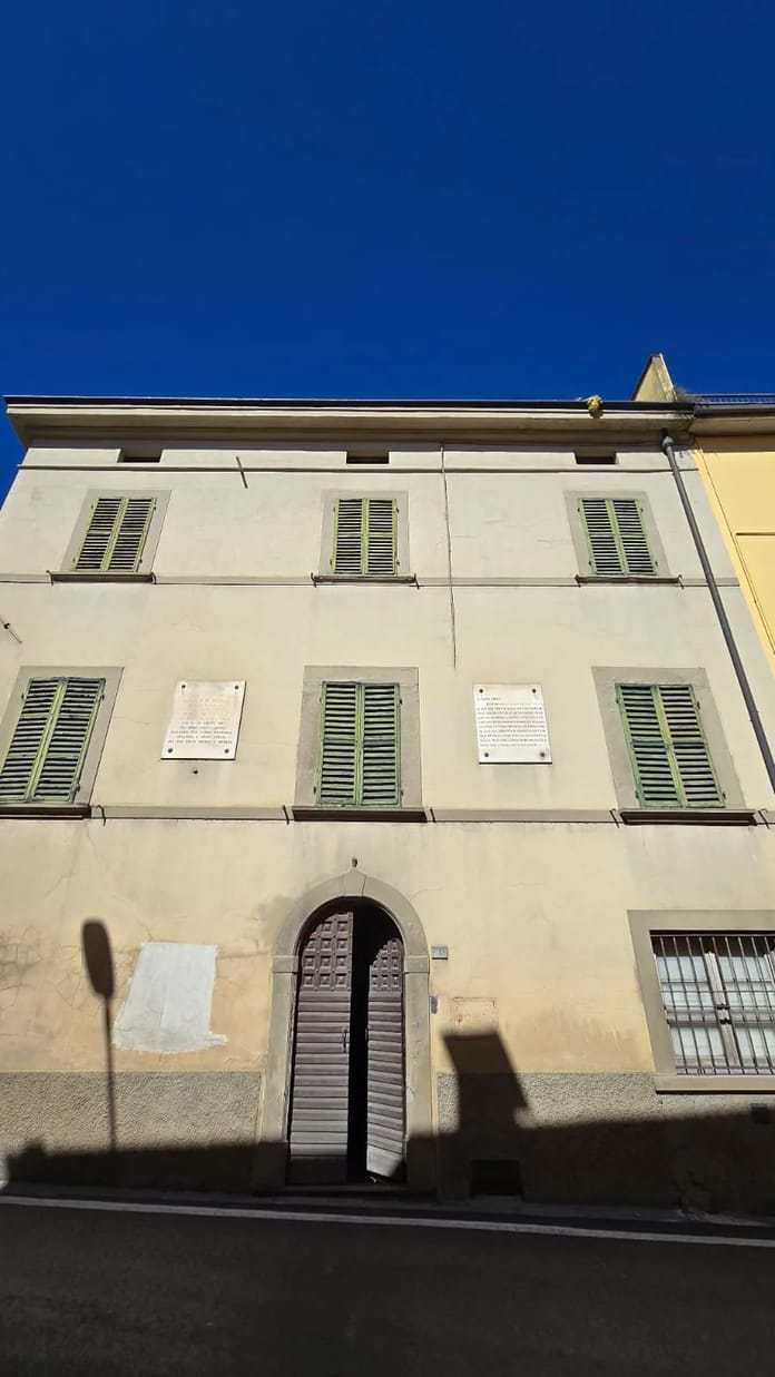 Casa campana Marradi