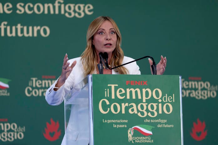 Meloni, sulle donne da Tajani una frase uscita male, non ingigantire