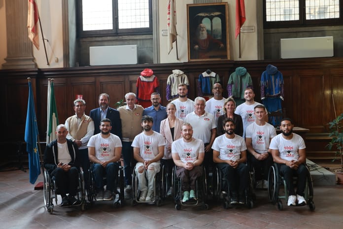 1. Conferenza stampa di presentazione Volpi Rosse Menarini 2026-27